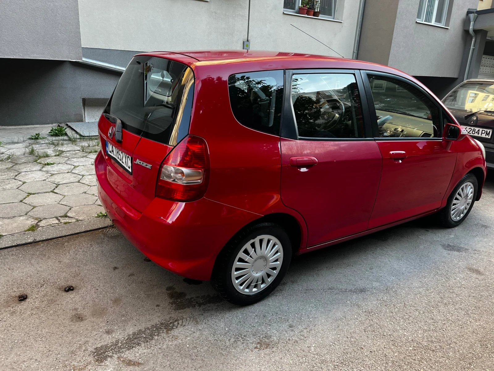 Honda Jazz  - изображение 3