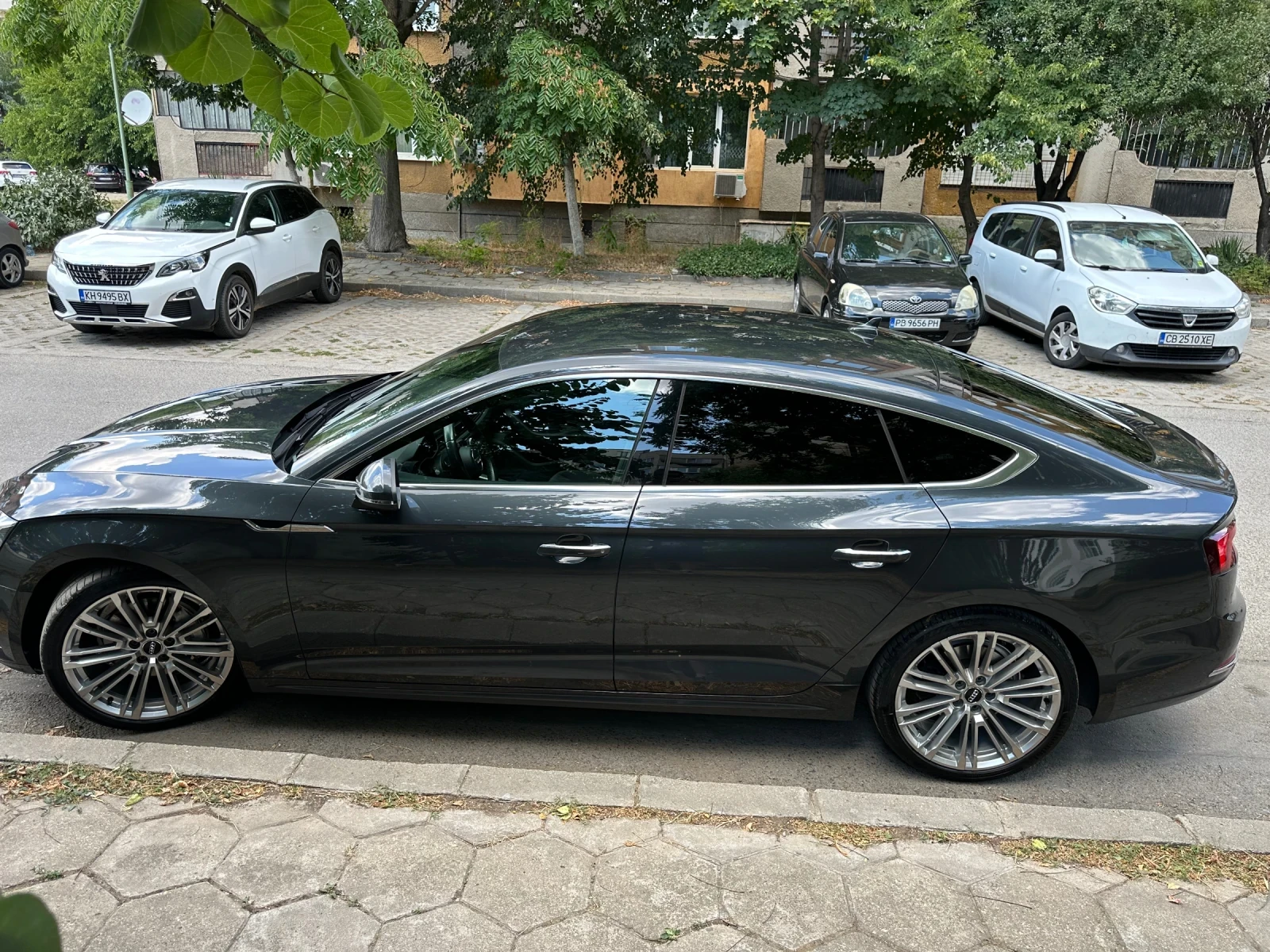 Audi A5  - изображение 3