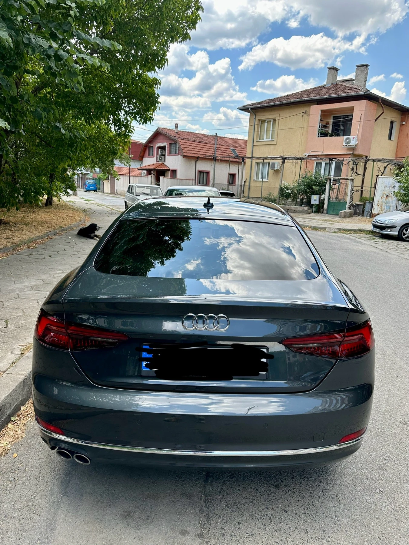 Audi A5  - изображение 2