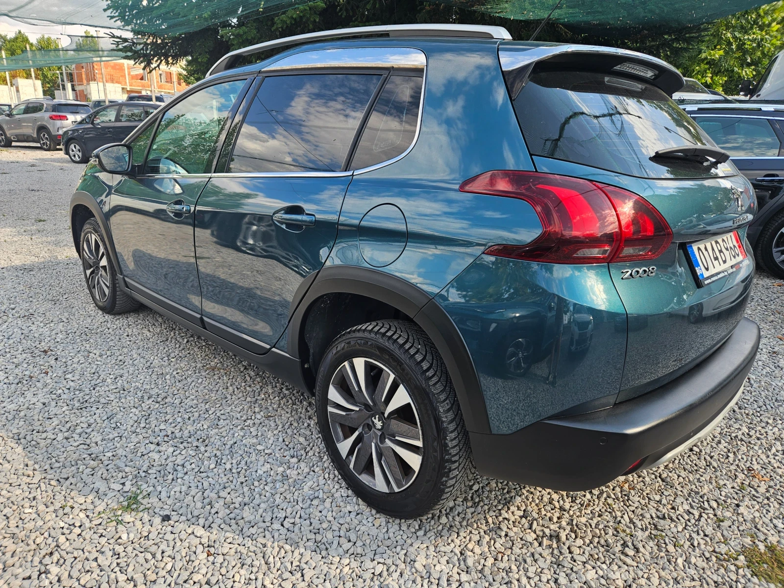Peugeot 2008 1.6 HDI  - изображение 6
