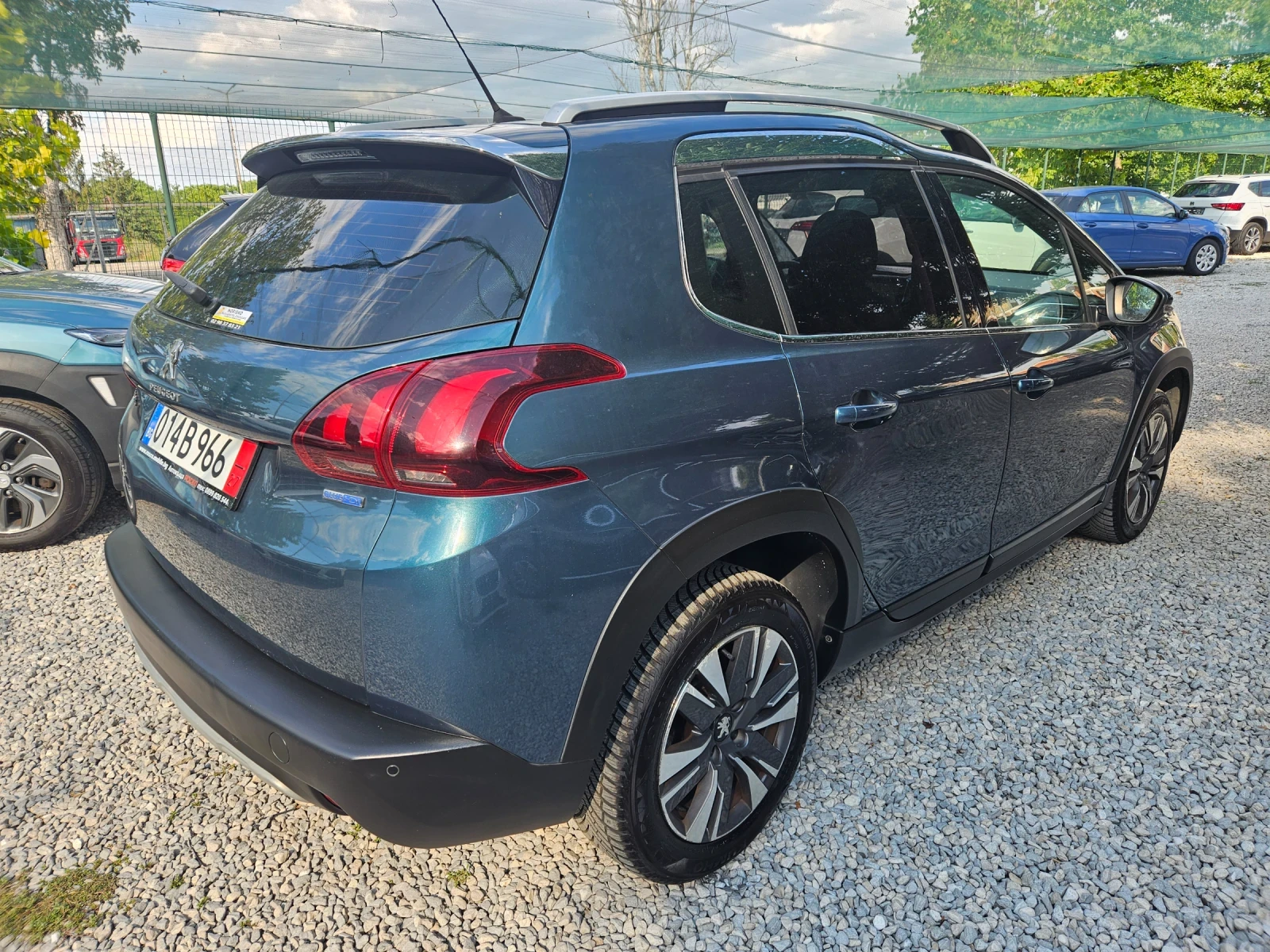 Peugeot 2008 1.6 HDI  - изображение 4
