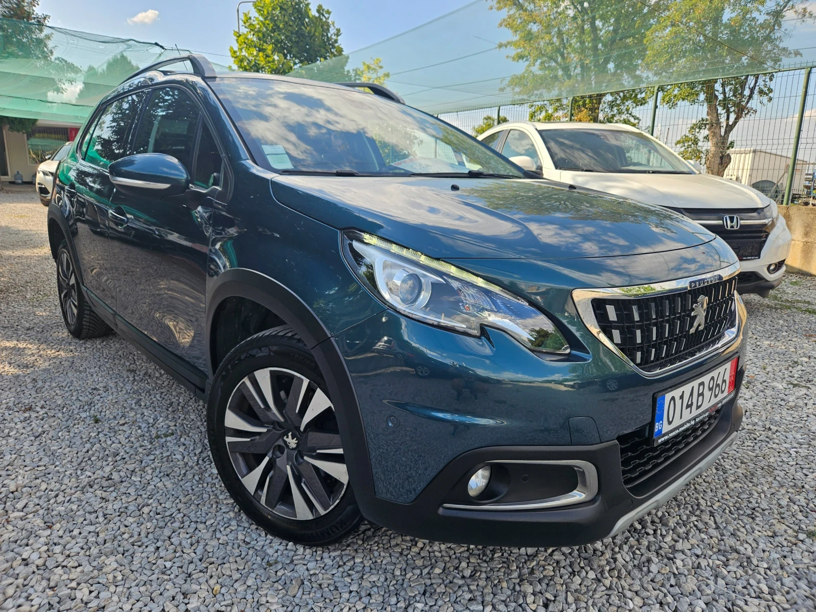 Peugeot 2008 1.6 HDI  - изображение 7