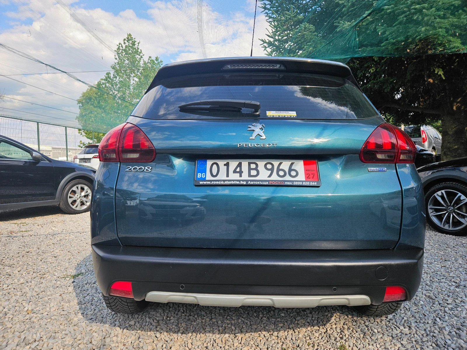 Peugeot 2008 1.6 HDI  - изображение 5