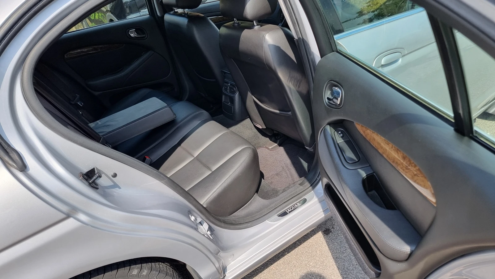 Jaguar S-type 2.7TDI V6 EXECUTIVE - изображение 9