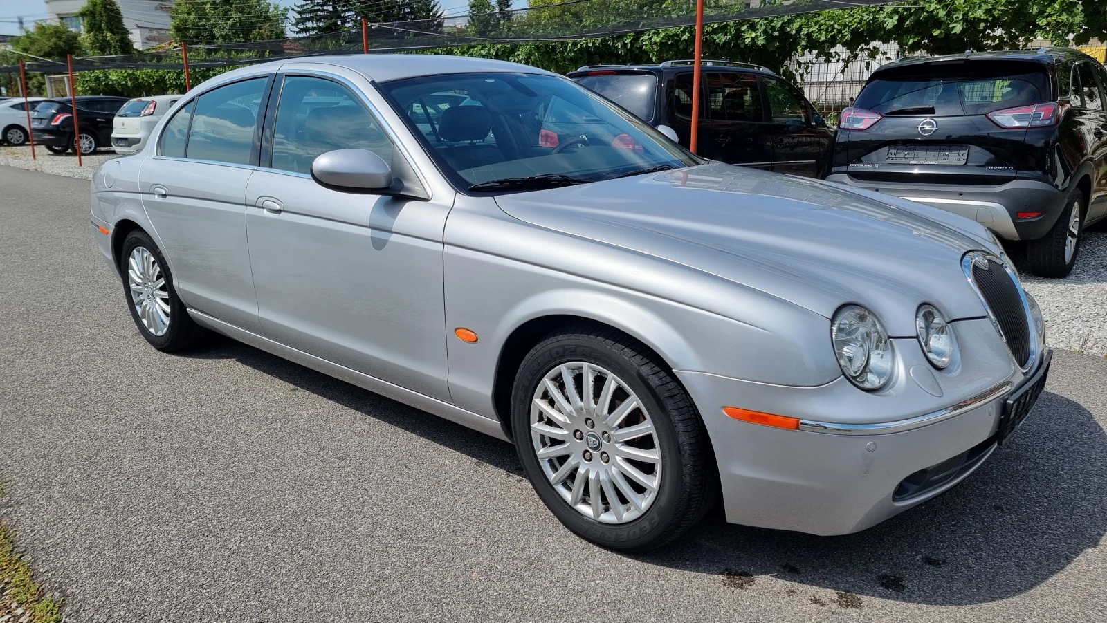 Jaguar S-type 2.7TDI V6 EXECUTIVE - изображение 3