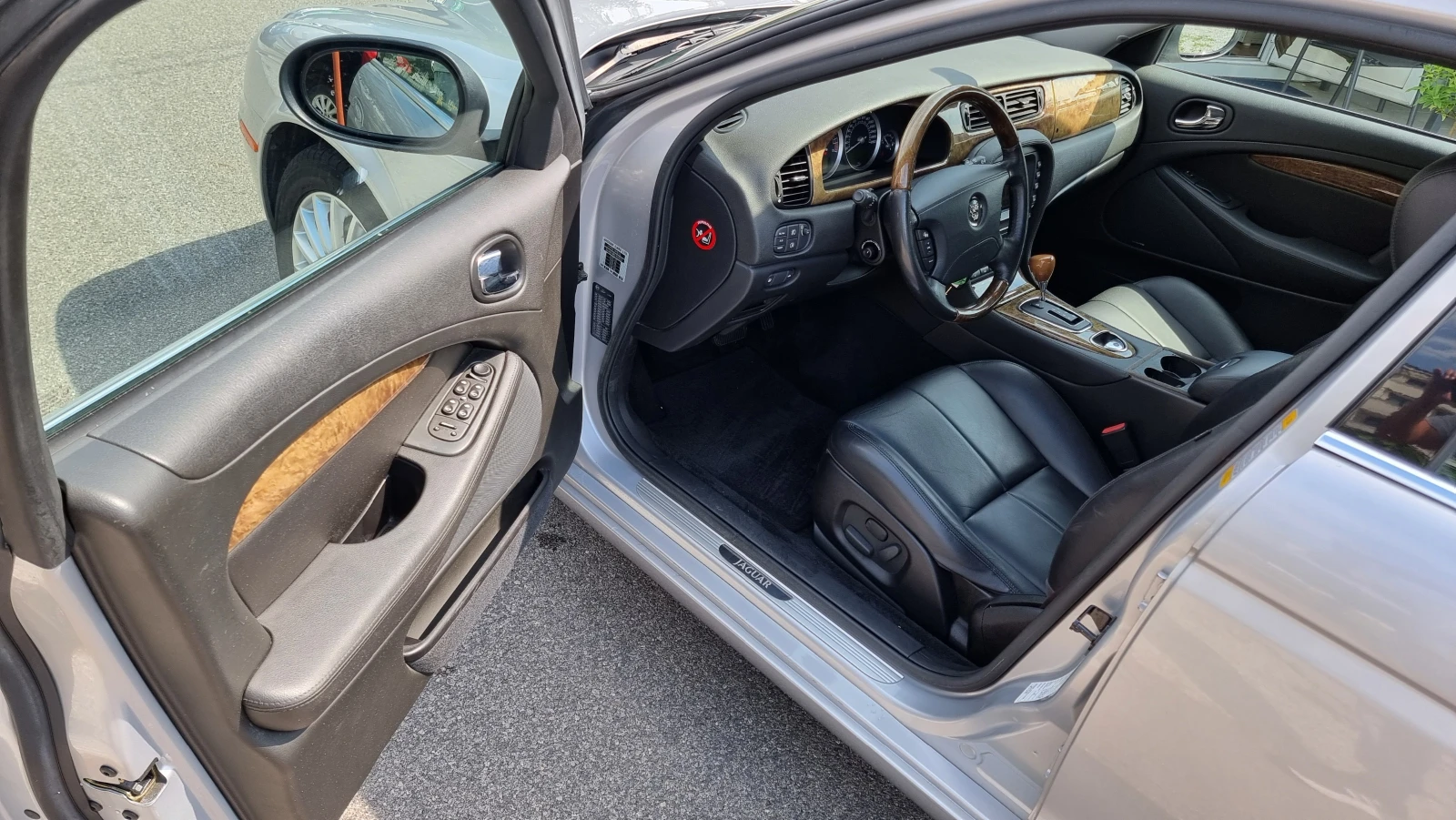 Jaguar S-type 2.7TDI V6 EXECUTIVE - изображение 7