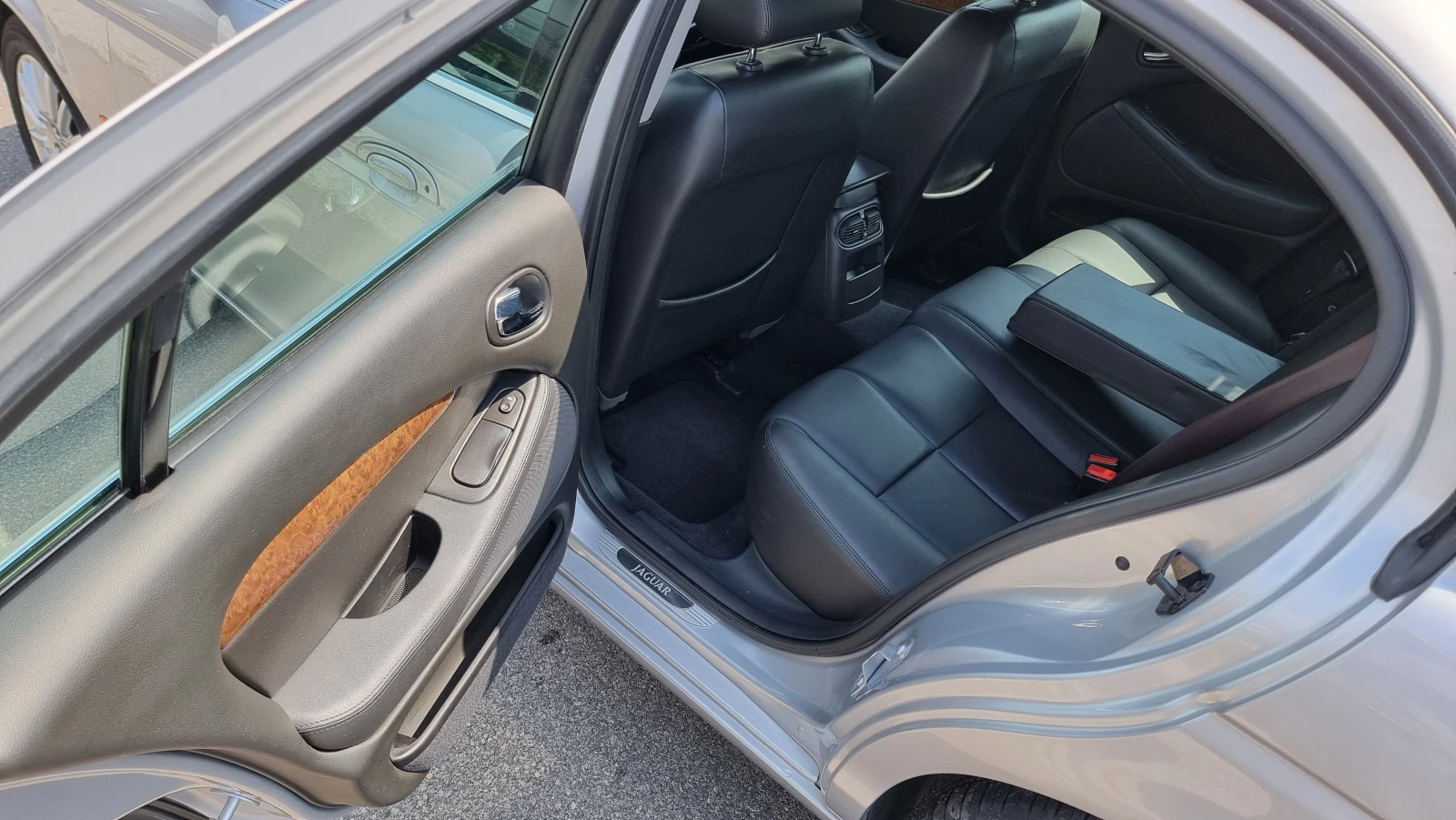 Jaguar S-type 2.7TDI V6 EXECUTIVE - изображение 8