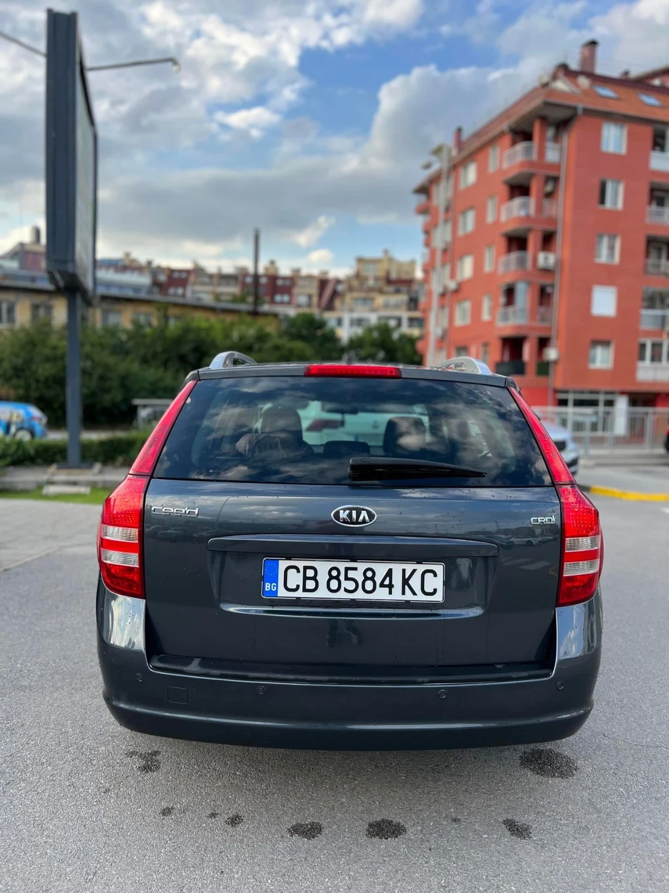 Kia Ceed ТП до 09.2026 - изображение 2