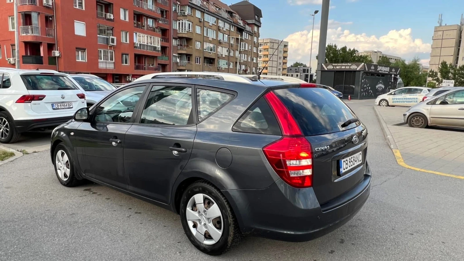 Kia Ceed ТП до 09.2026 - изображение 4