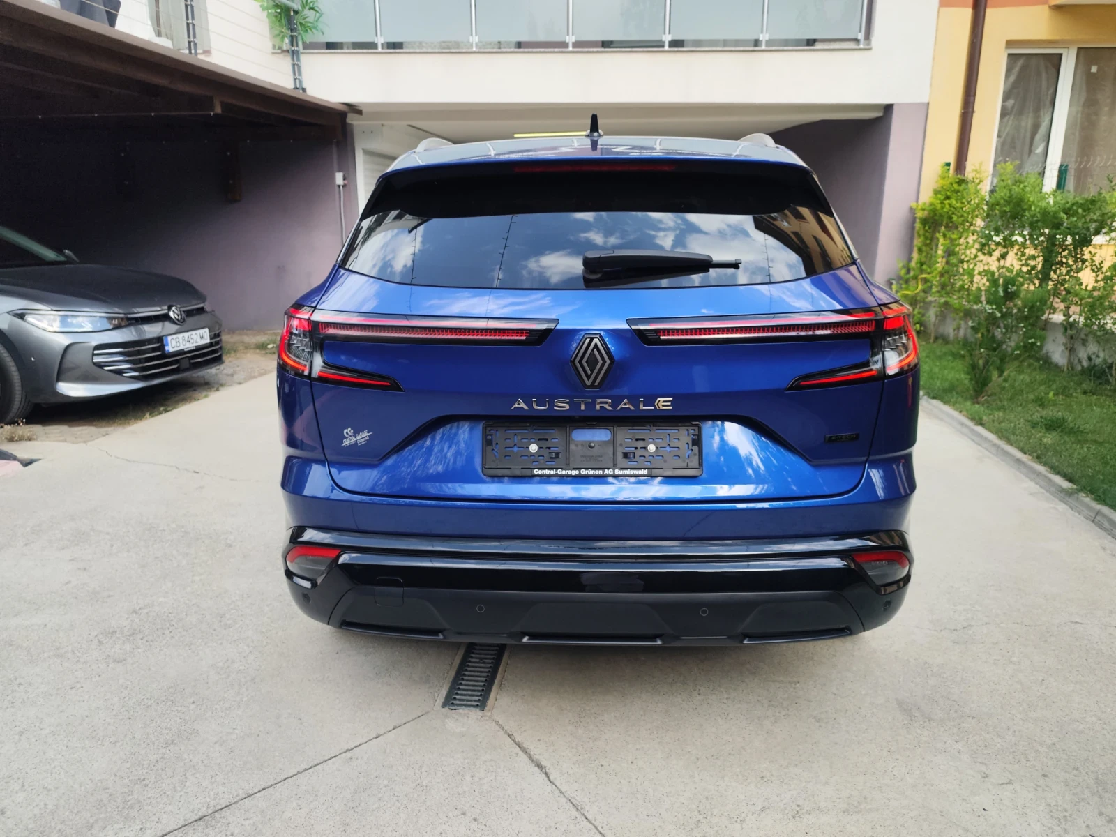 Renault Austral 1.2 Full Hybrid E-tech Multimode 4 Control - изображение 5
