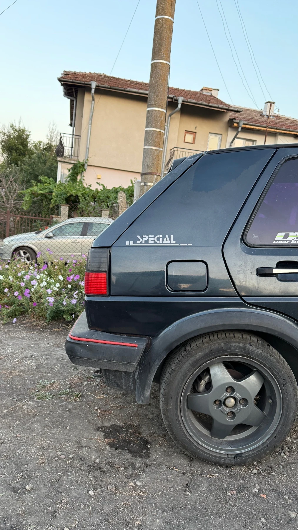 VW Golf 1.8 GT Special - изображение 4