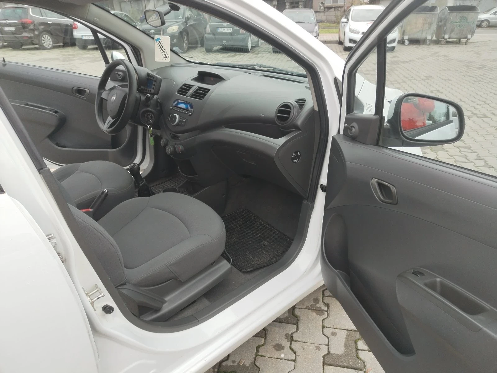 Chevrolet Spark 1.2i - изображение 10