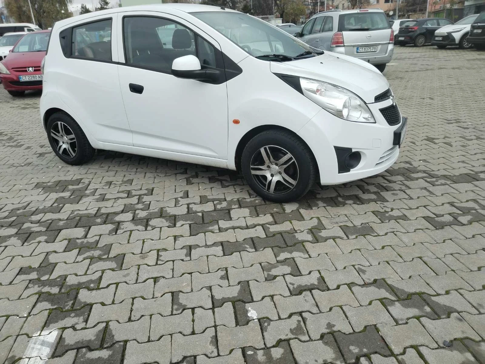 Chevrolet Spark 1.2i - изображение 9