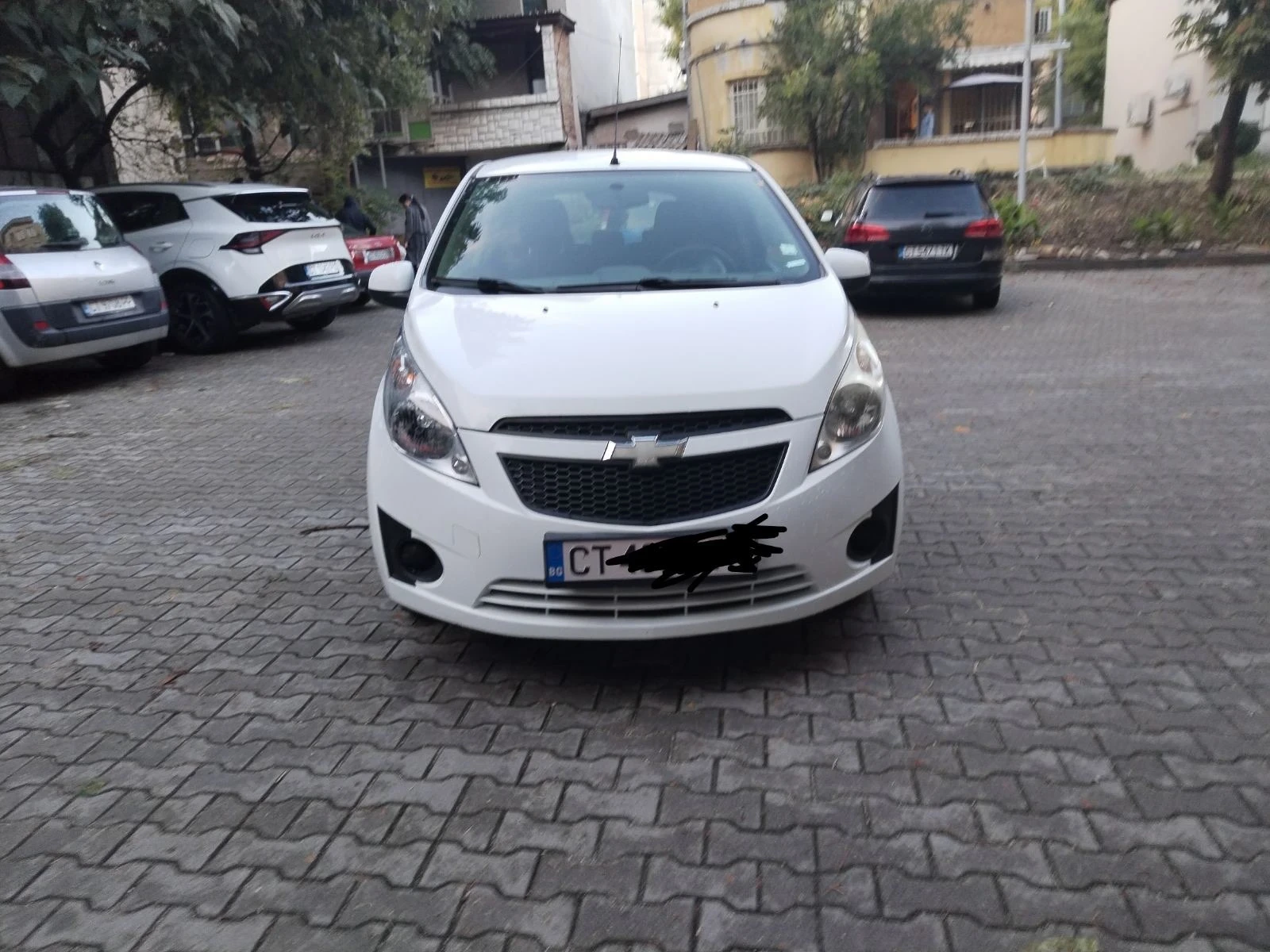 Chevrolet Spark 1.2i | Mobile.bg   1