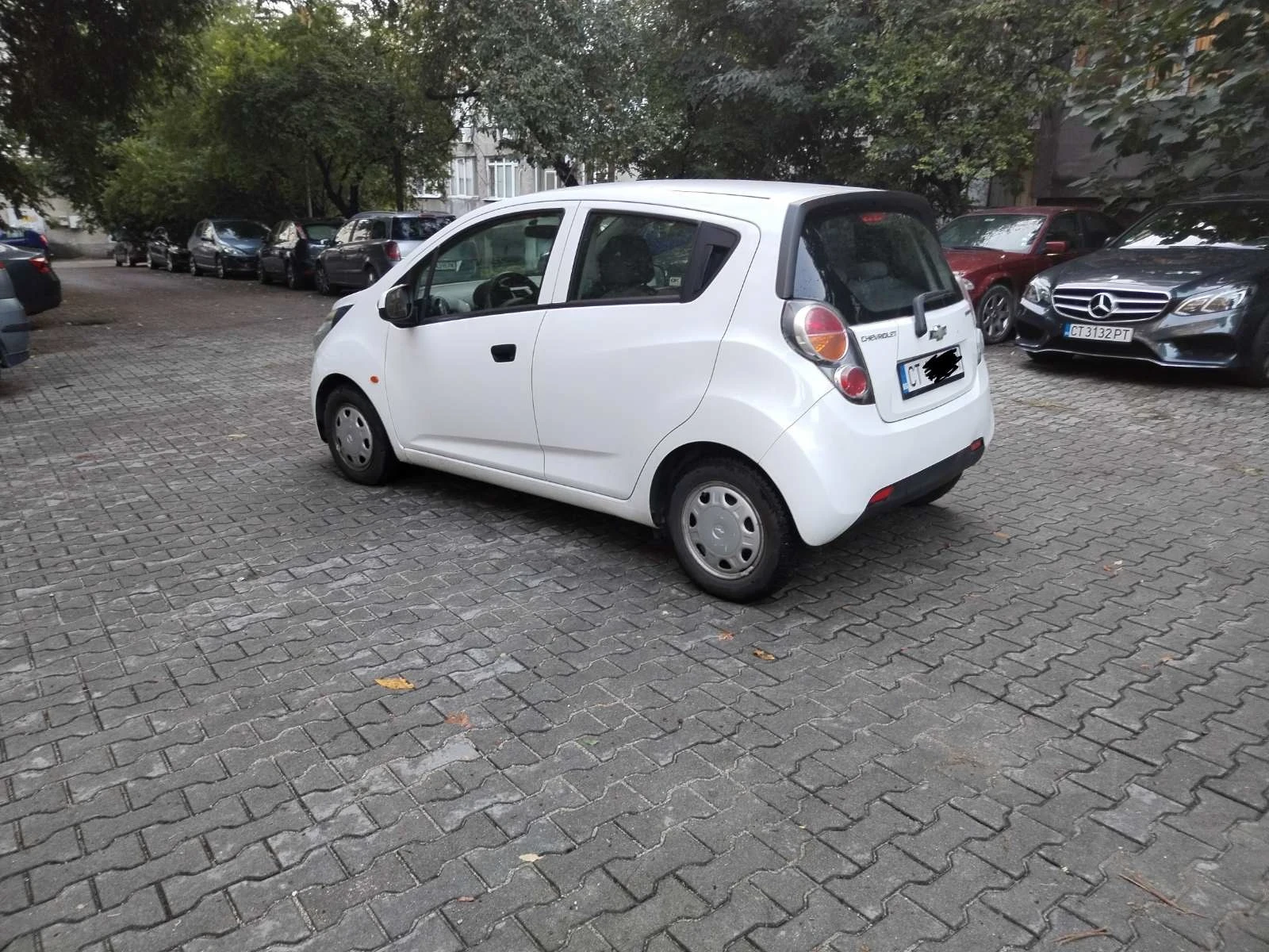 Chevrolet Spark 1.2i - изображение 7