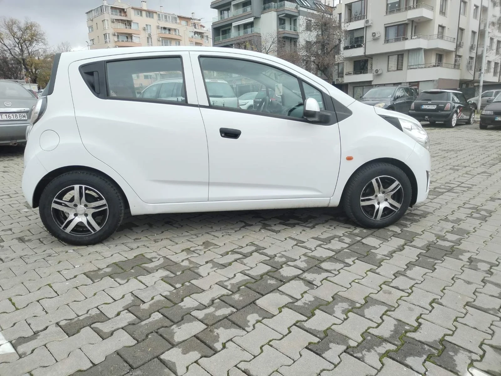 Chevrolet Spark 1.2i - изображение 5