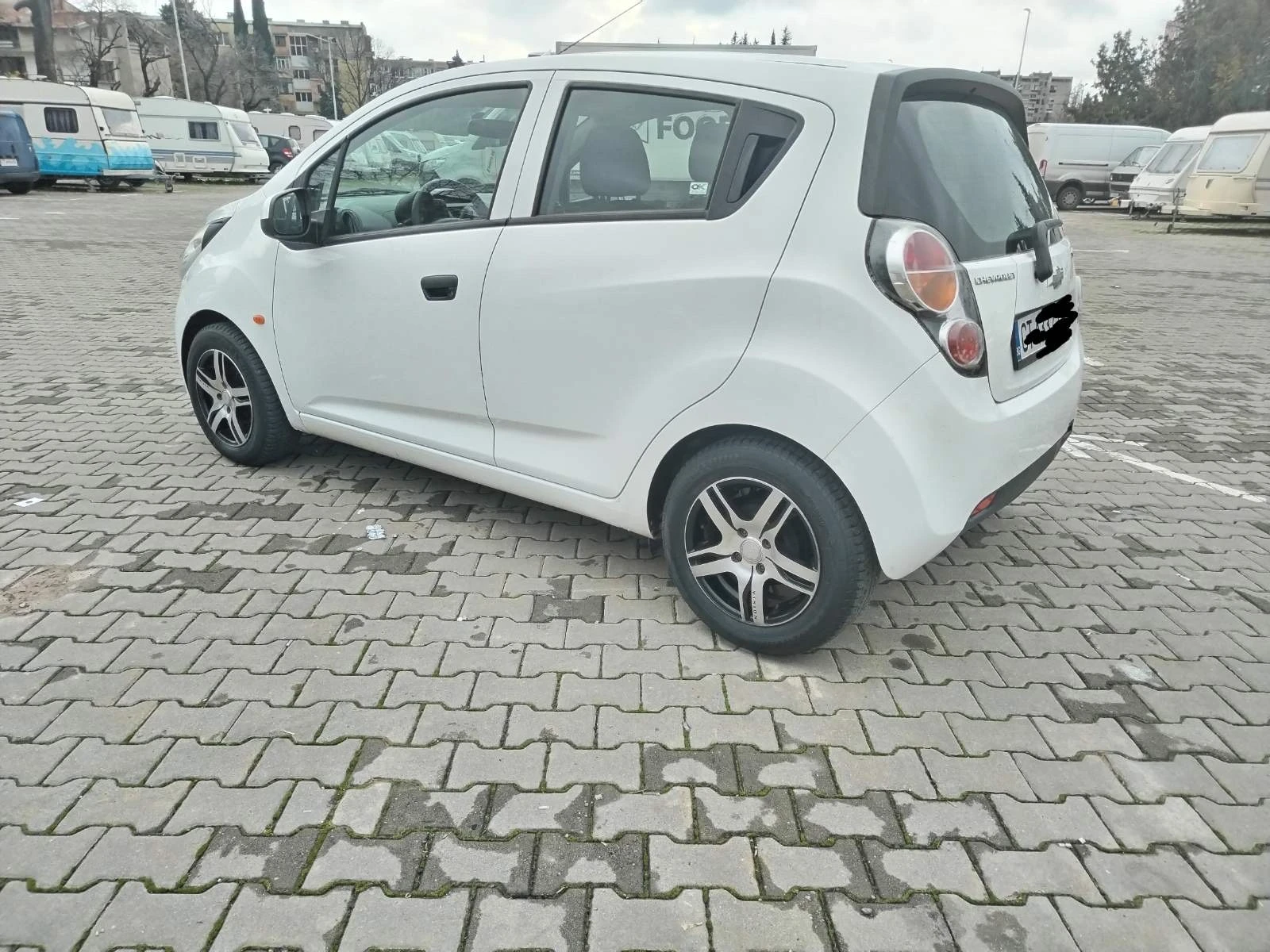 Chevrolet Spark 1.2i - изображение 3