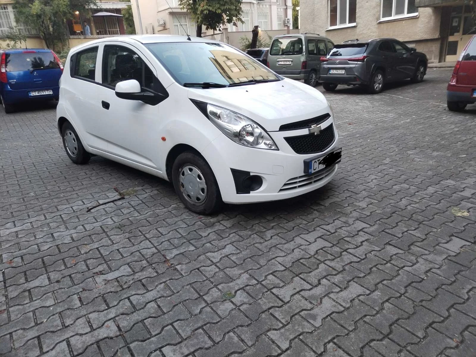 Chevrolet Spark 1.2i - изображение 9