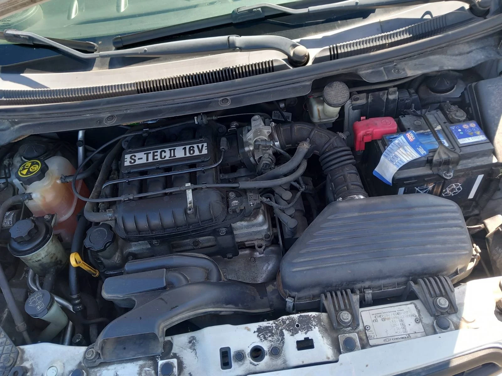 Chevrolet Spark 1.2i - изображение 10