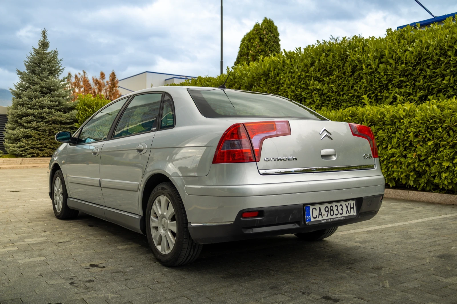 Citroen C5 Exclusive  - изображение 4