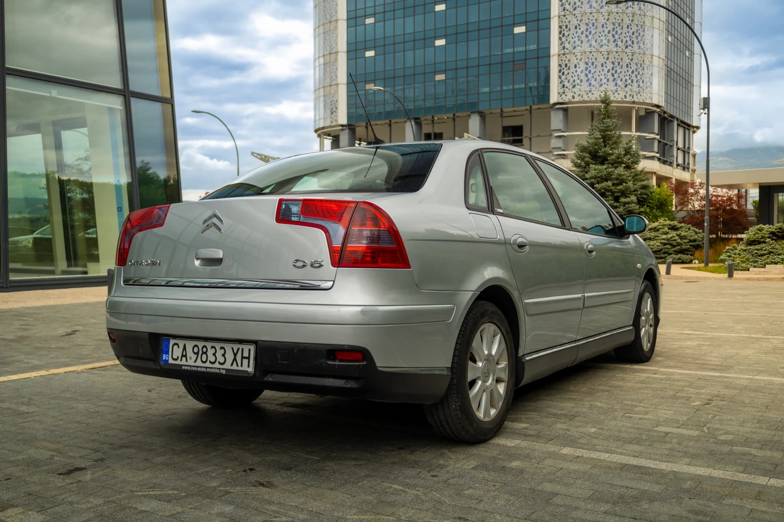 Citroen C5 Exclusive  - изображение 6