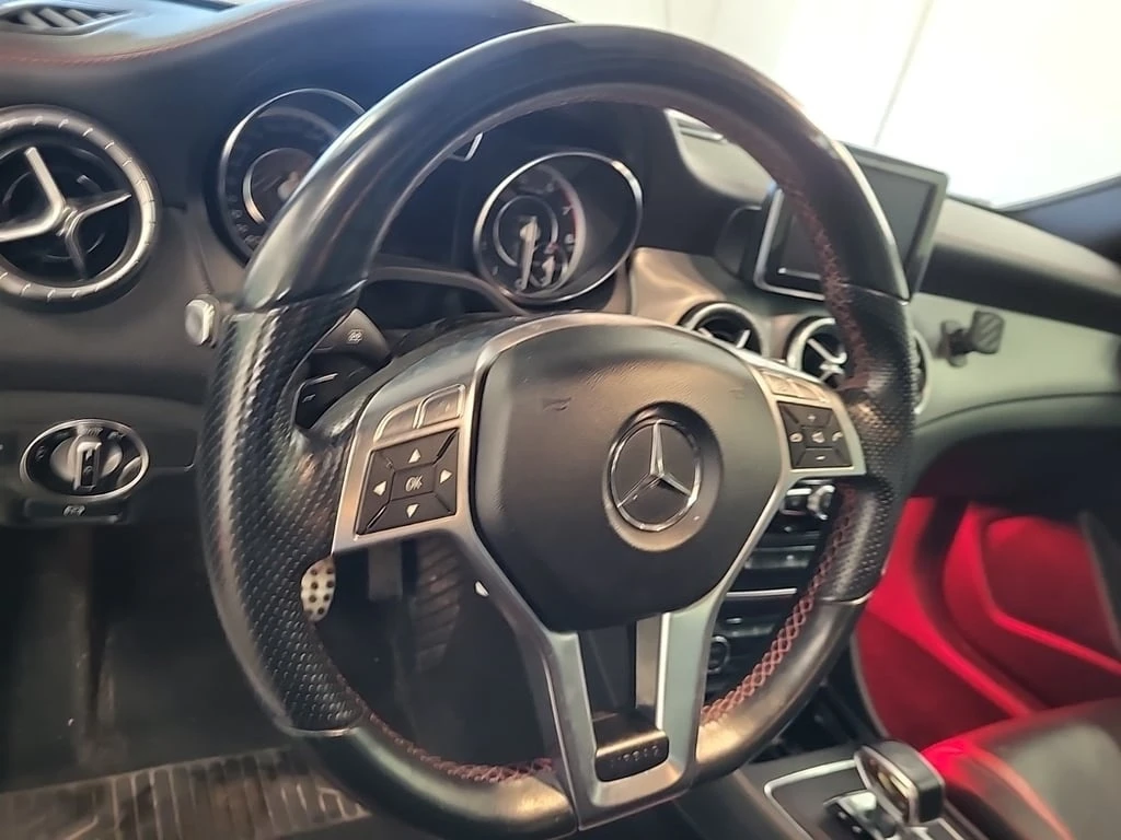 Mercedes-Benz CLA 45 AMG * CARFAX *    | Mobile.bg   11