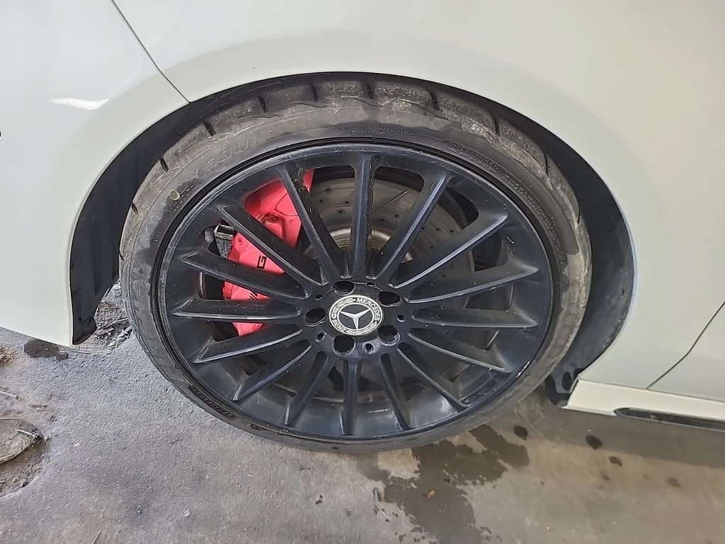 Mercedes-Benz CLA 45 AMG * CARFAX *    | Mobile.bg   17