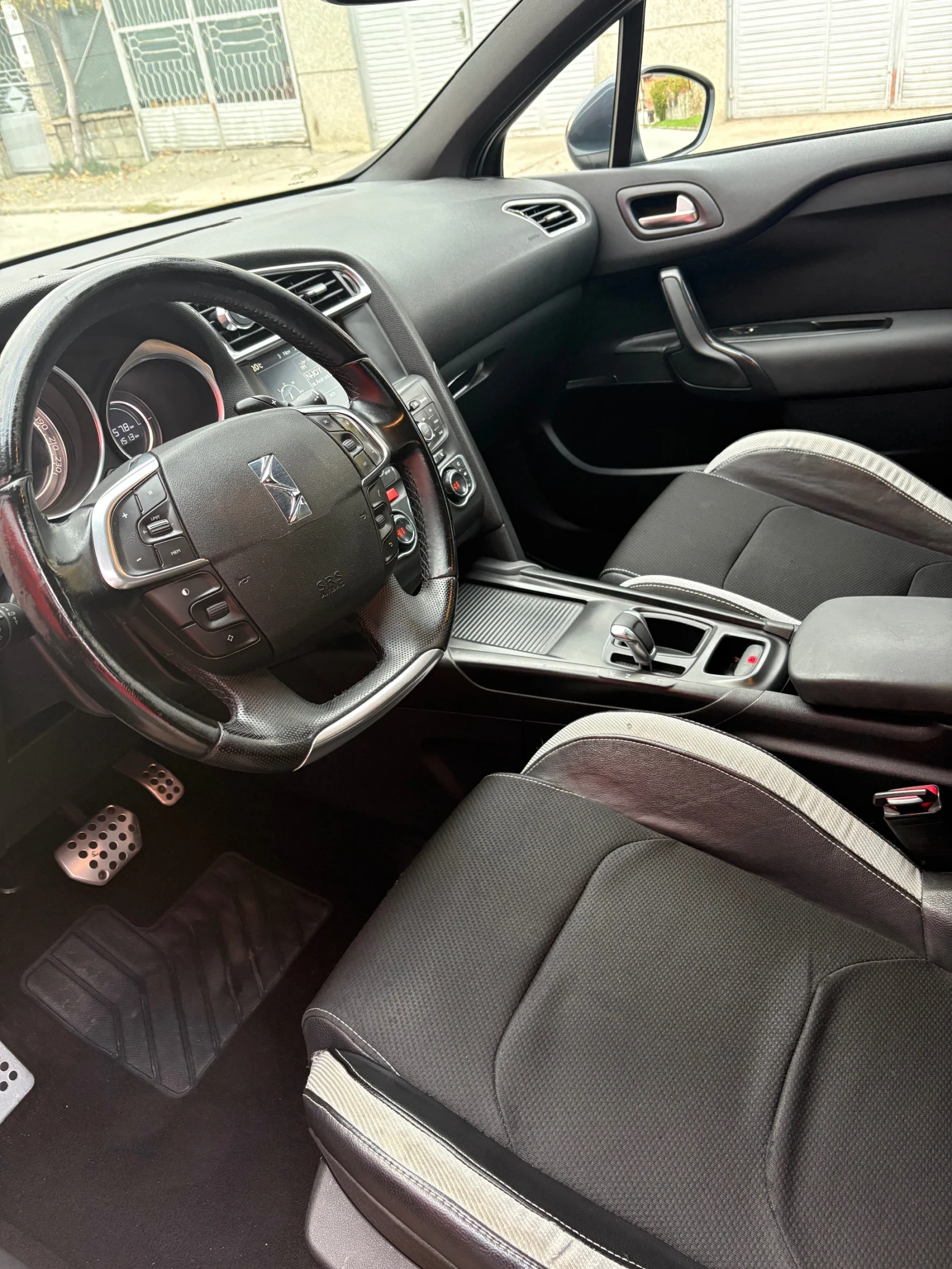 Citroen DS4 1.6 hdi - изображение 7