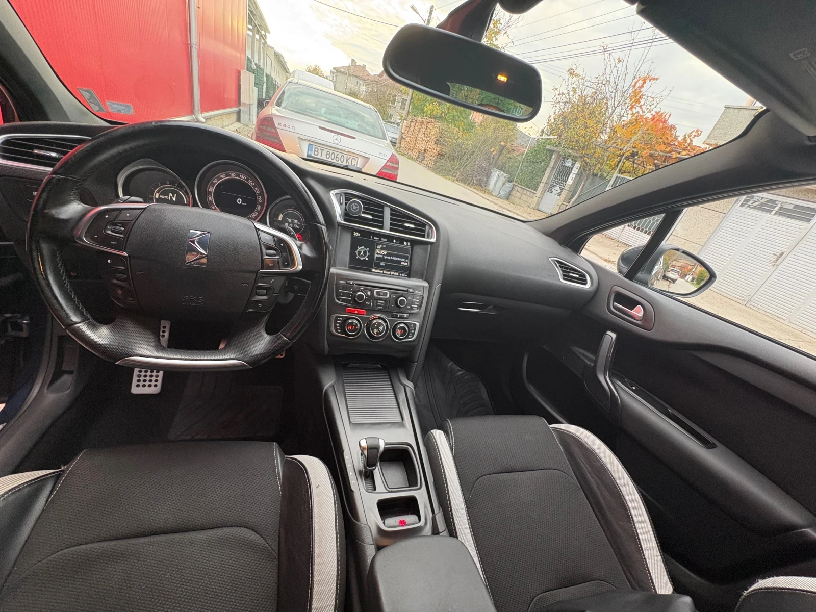 Citroen DS4 1.6 hdi - изображение 8