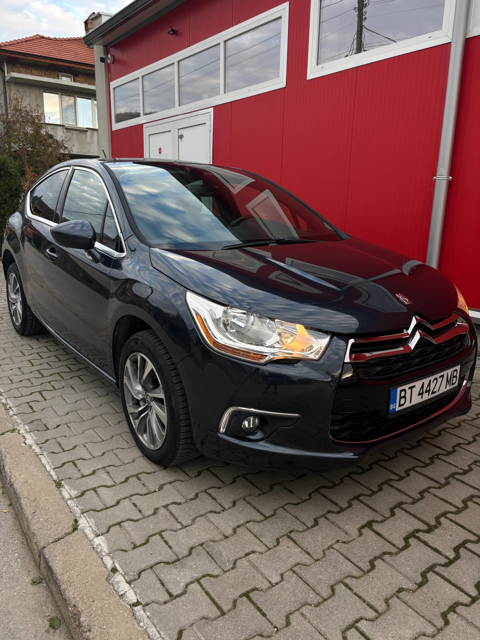 Citroen DS4 1.6 hdi - изображение 2