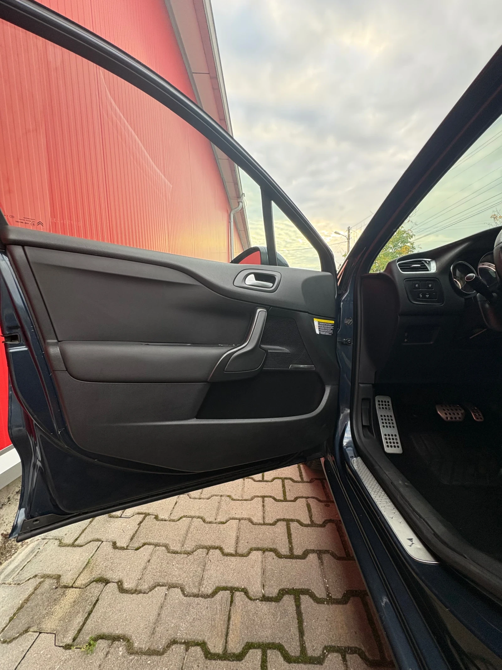 Citroen DS4 1.6 hdi - изображение 9