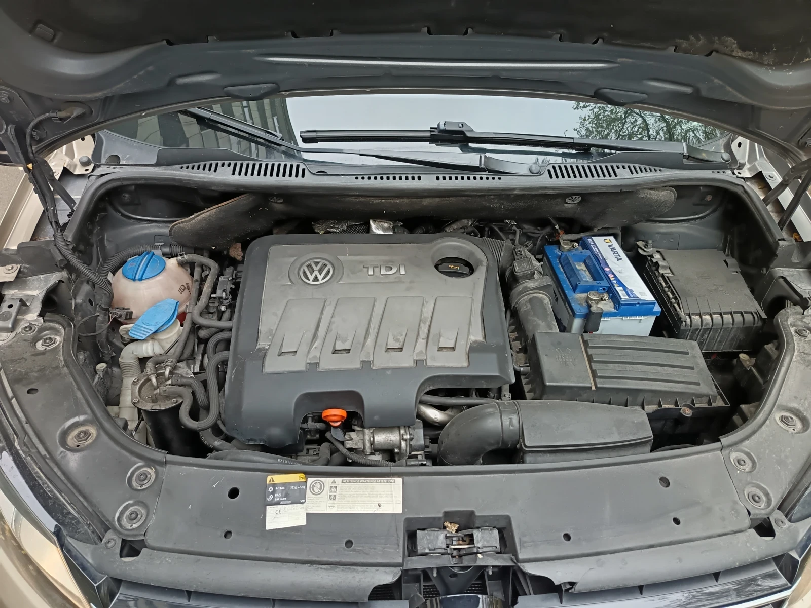 VW Touran !   7  !  2013 | Mobile.bg   11