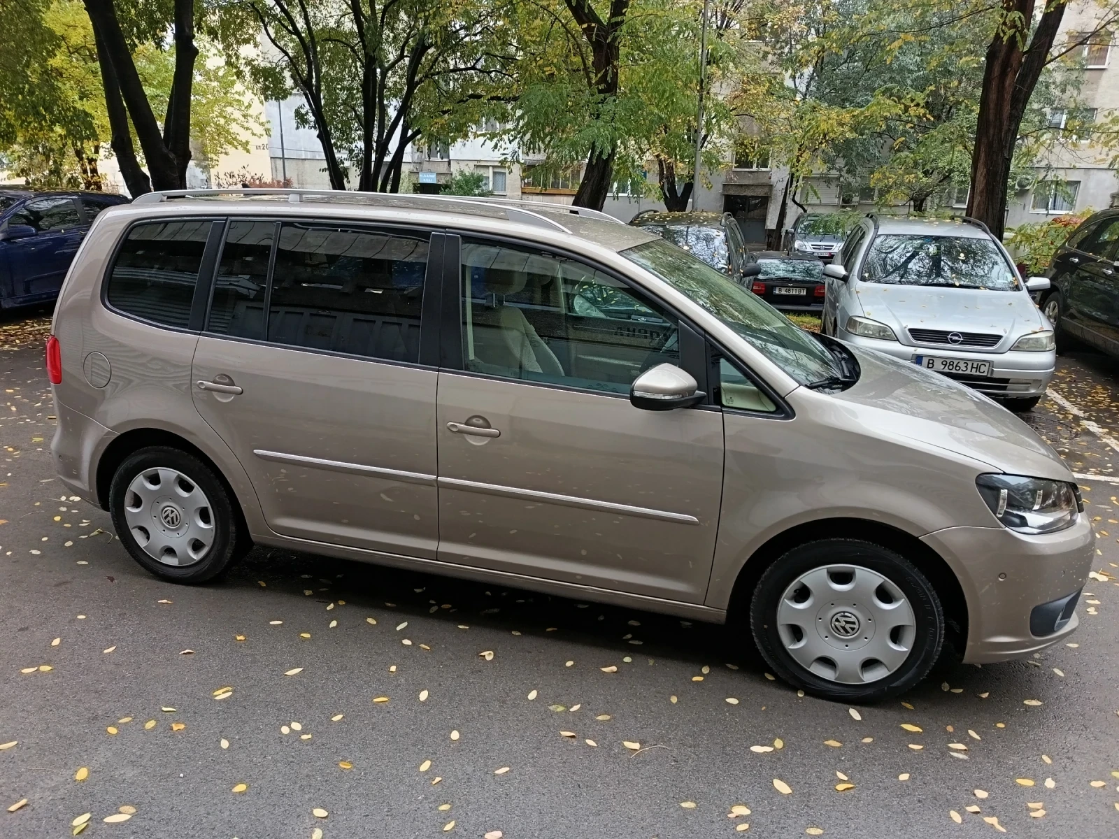 VW Touran !   7  !  2013 | Mobile.bg   4