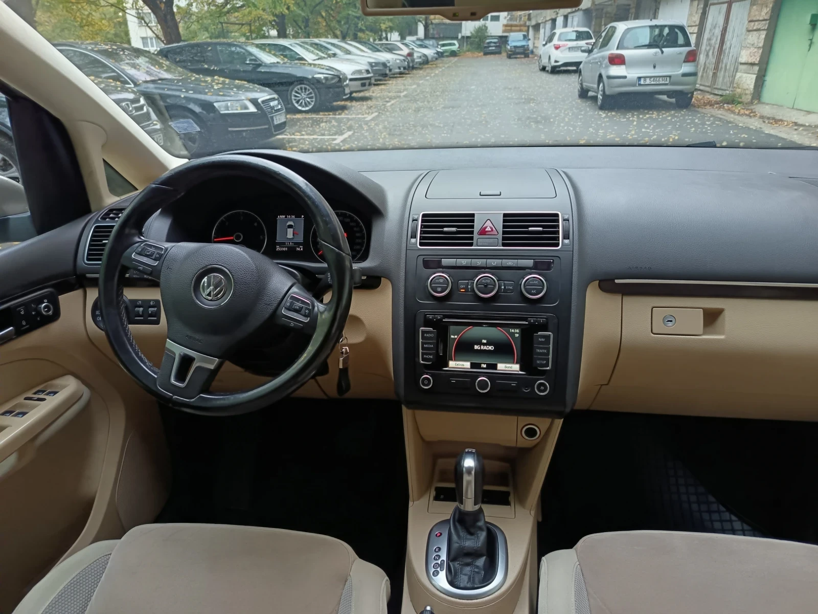 VW Touran !   7  !  2013 | Mobile.bg   2