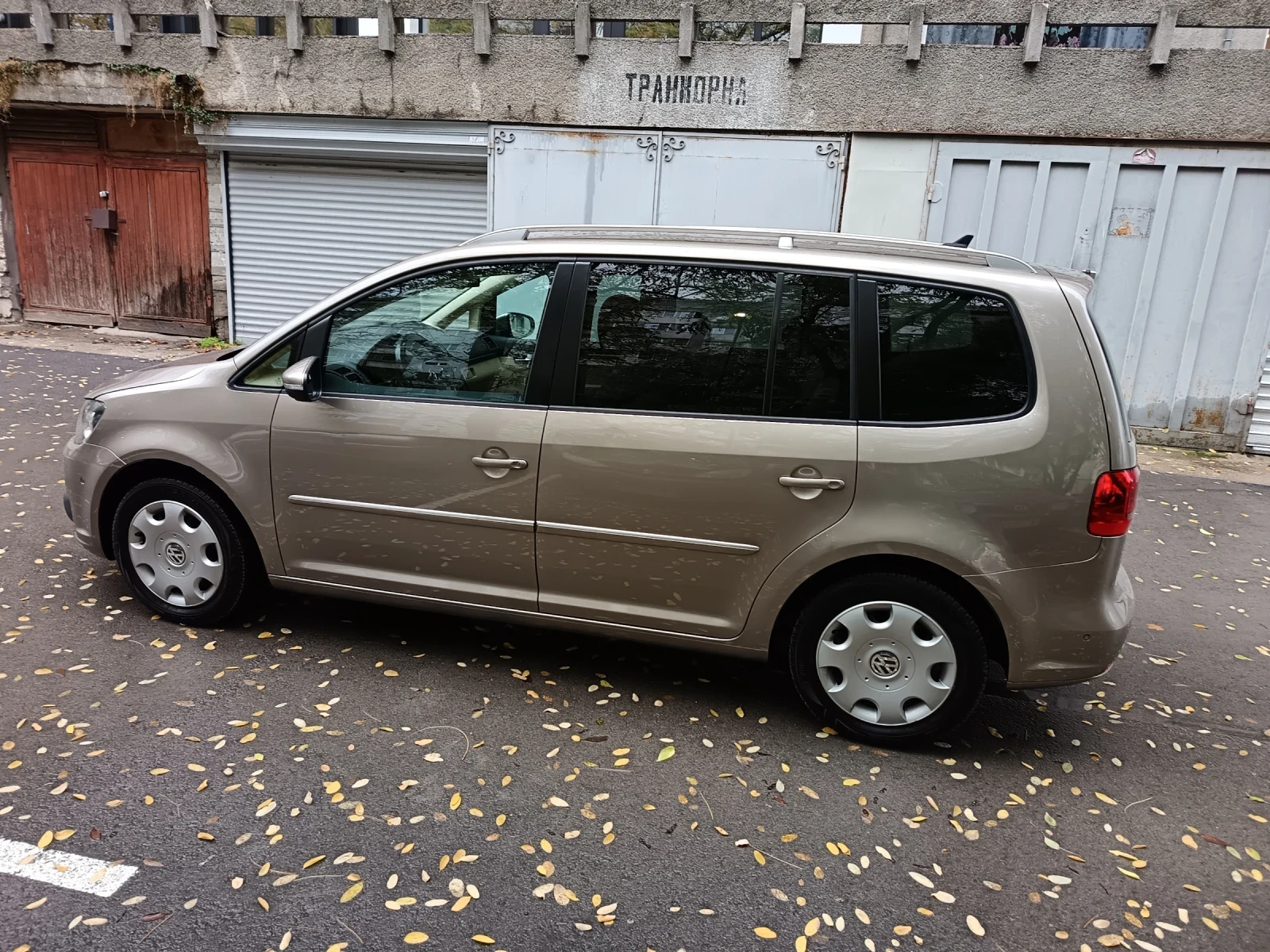 VW Touran !   7  !  2013 | Mobile.bg   5