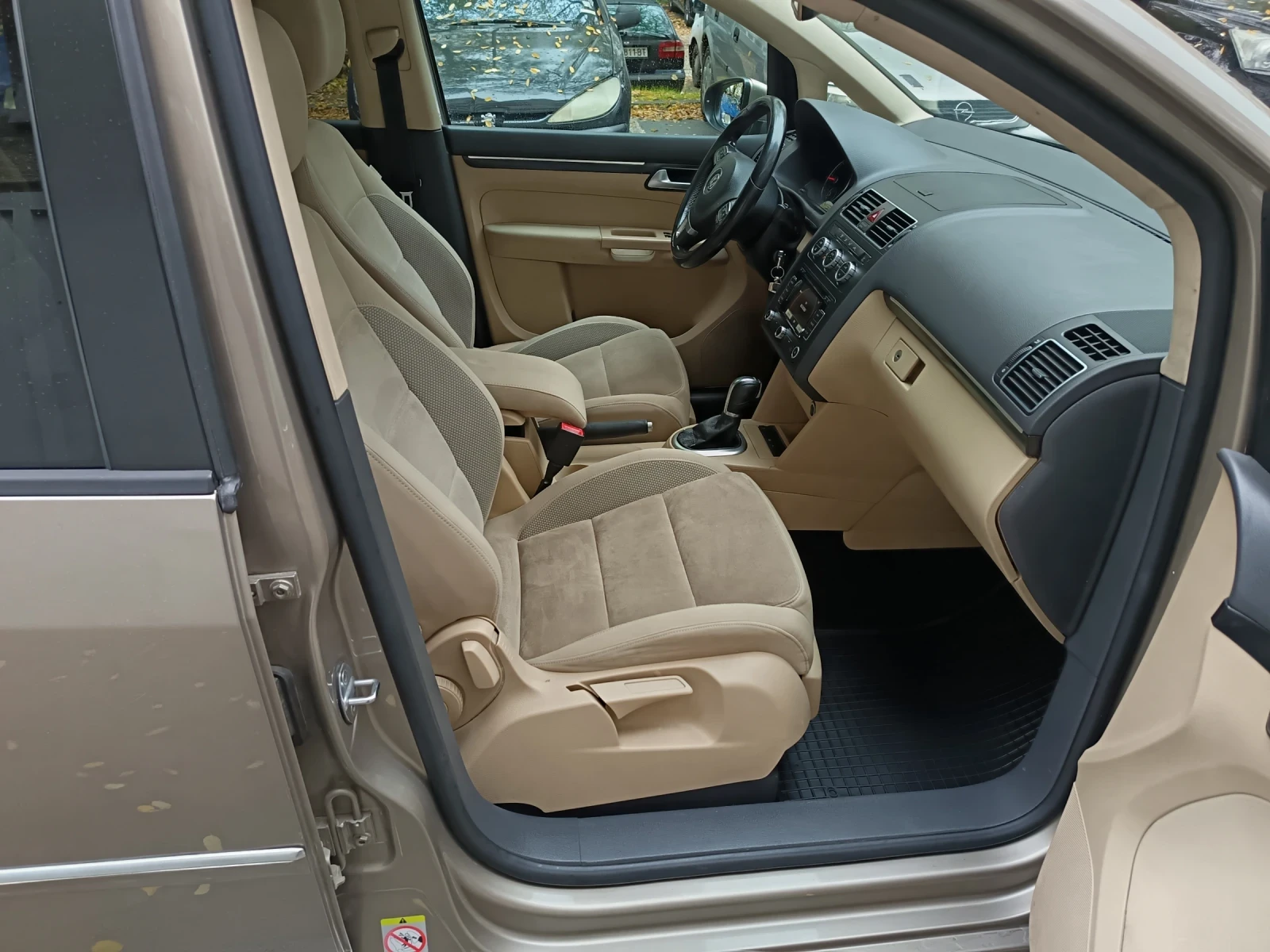 VW Touran !   7  !  2013 | Mobile.bg   10