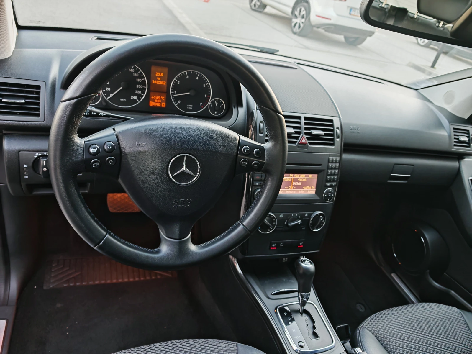 Mercedes-Benz A 180 A180 FACELIFT 116kN | Mobile.bg   13