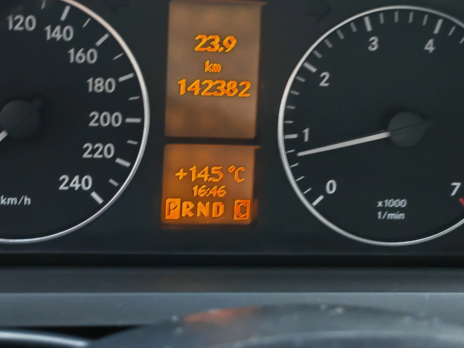 Mercedes-Benz A 180 A180 FACELIFT 116kN | Mobile.bg   12