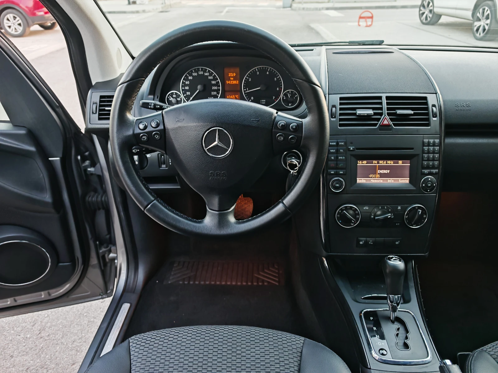 Mercedes-Benz A 180 A180 FACELIFT 116kN | Mobile.bg   11