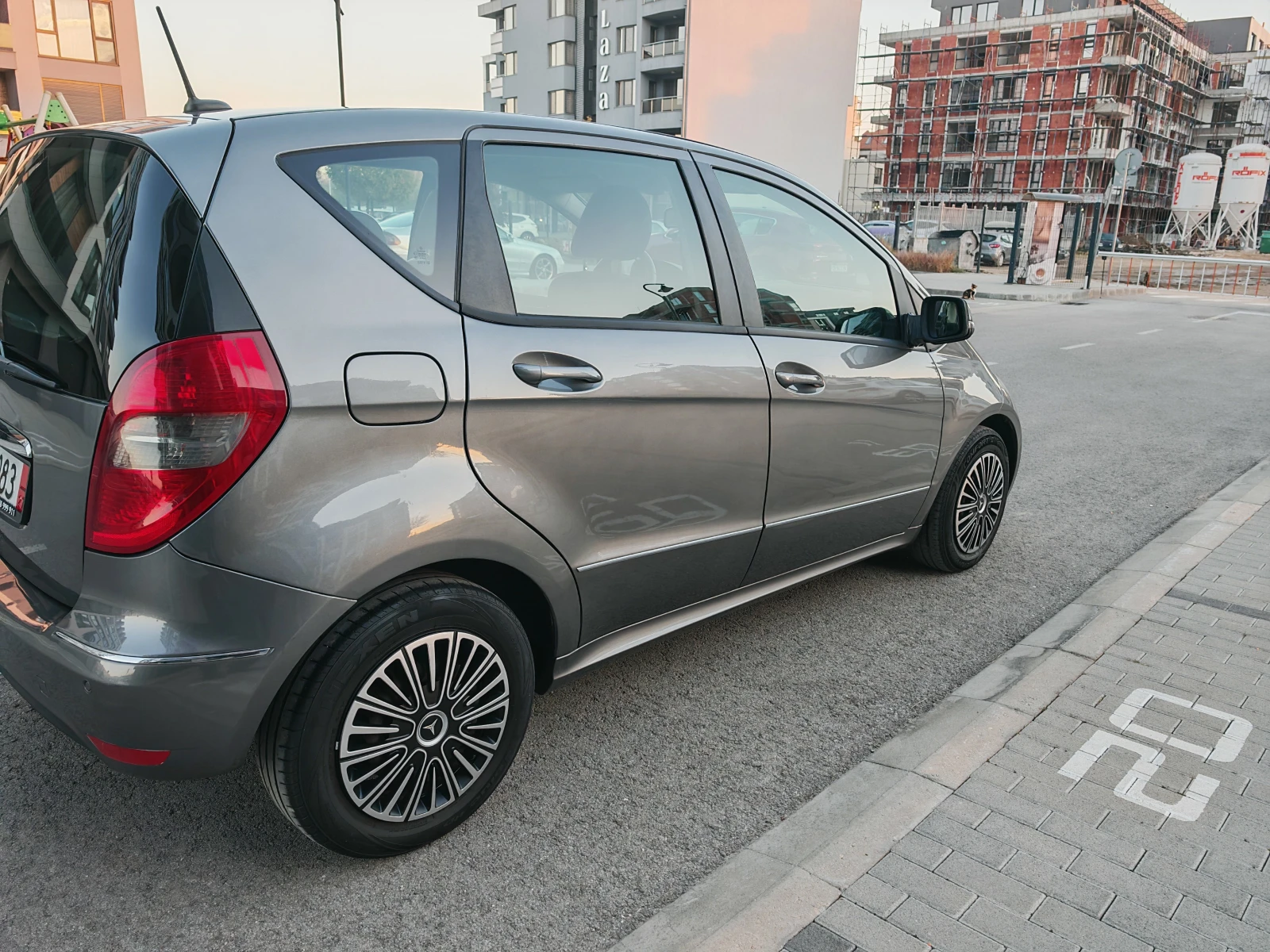 Mercedes-Benz A 180 A180 FACELIFT 116kN | Mobile.bg   5