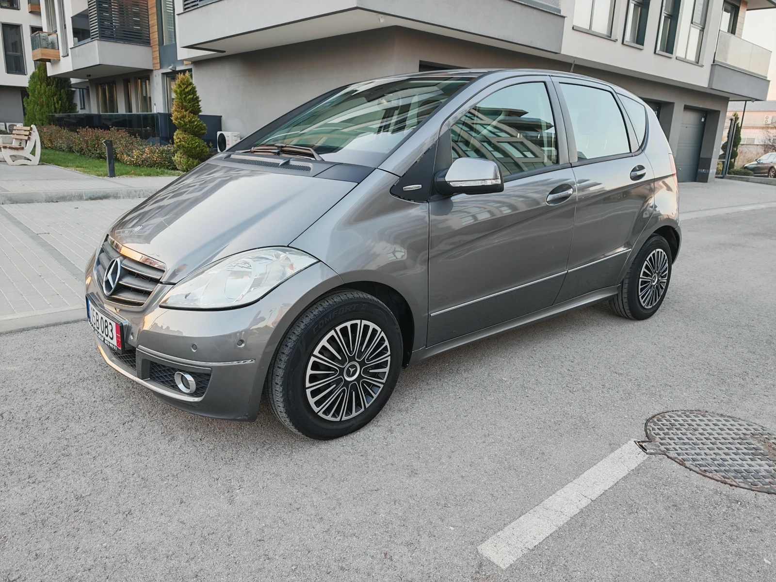 Mercedes-Benz A 180 A180 FACELIFT 116kN | Mobile.bg   2