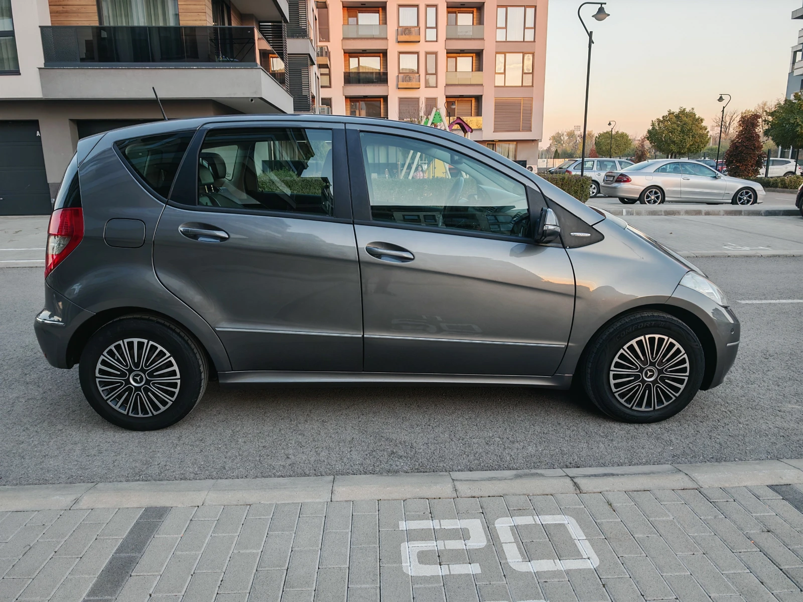 Mercedes-Benz A 180 A180 FACELIFT 116kN | Mobile.bg   6