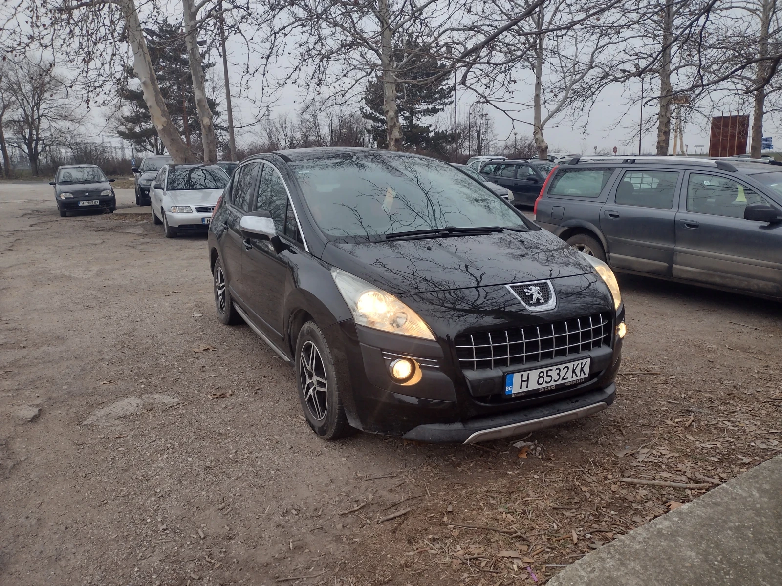 Peugeot 3008  - изображение 3