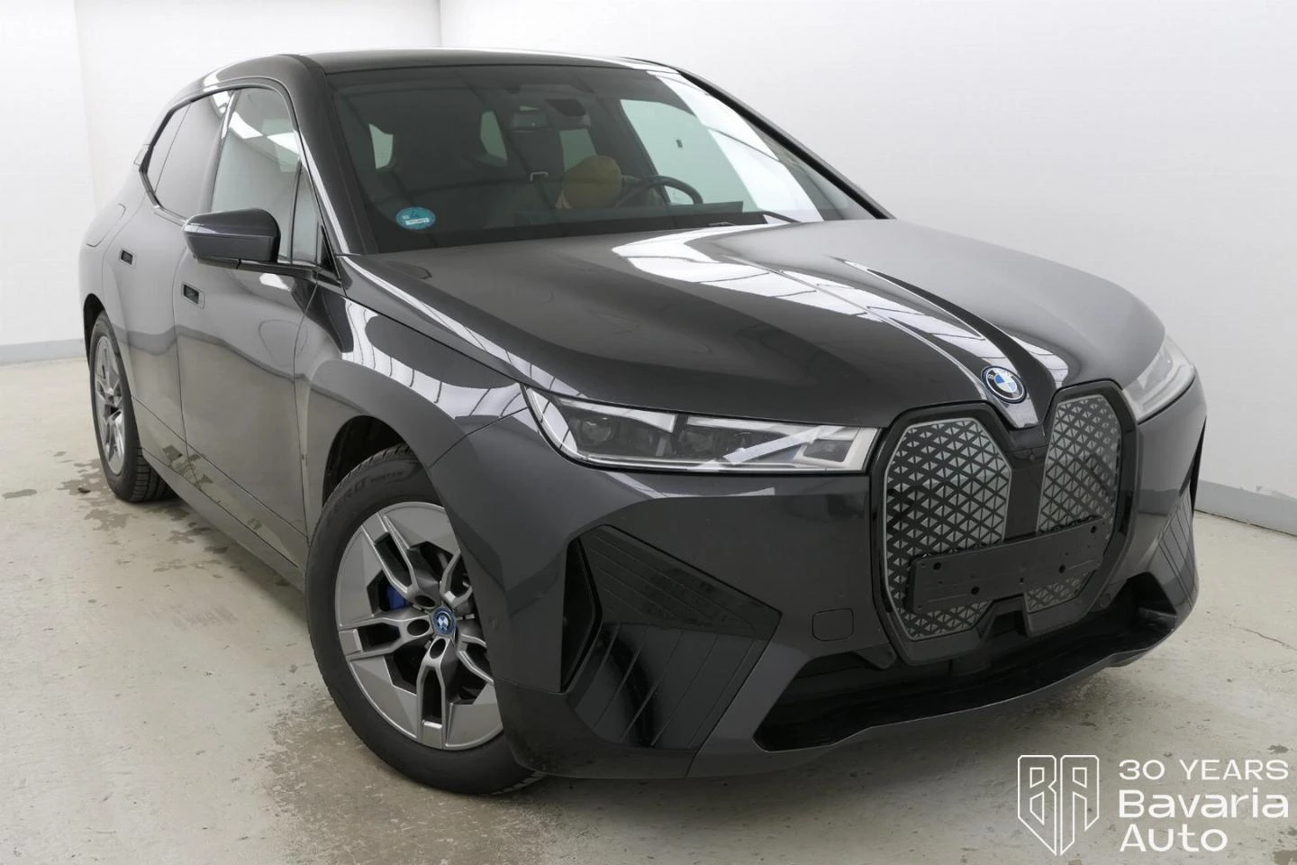 BMW iX 50 xDrive Sport | Mobile.bg   4