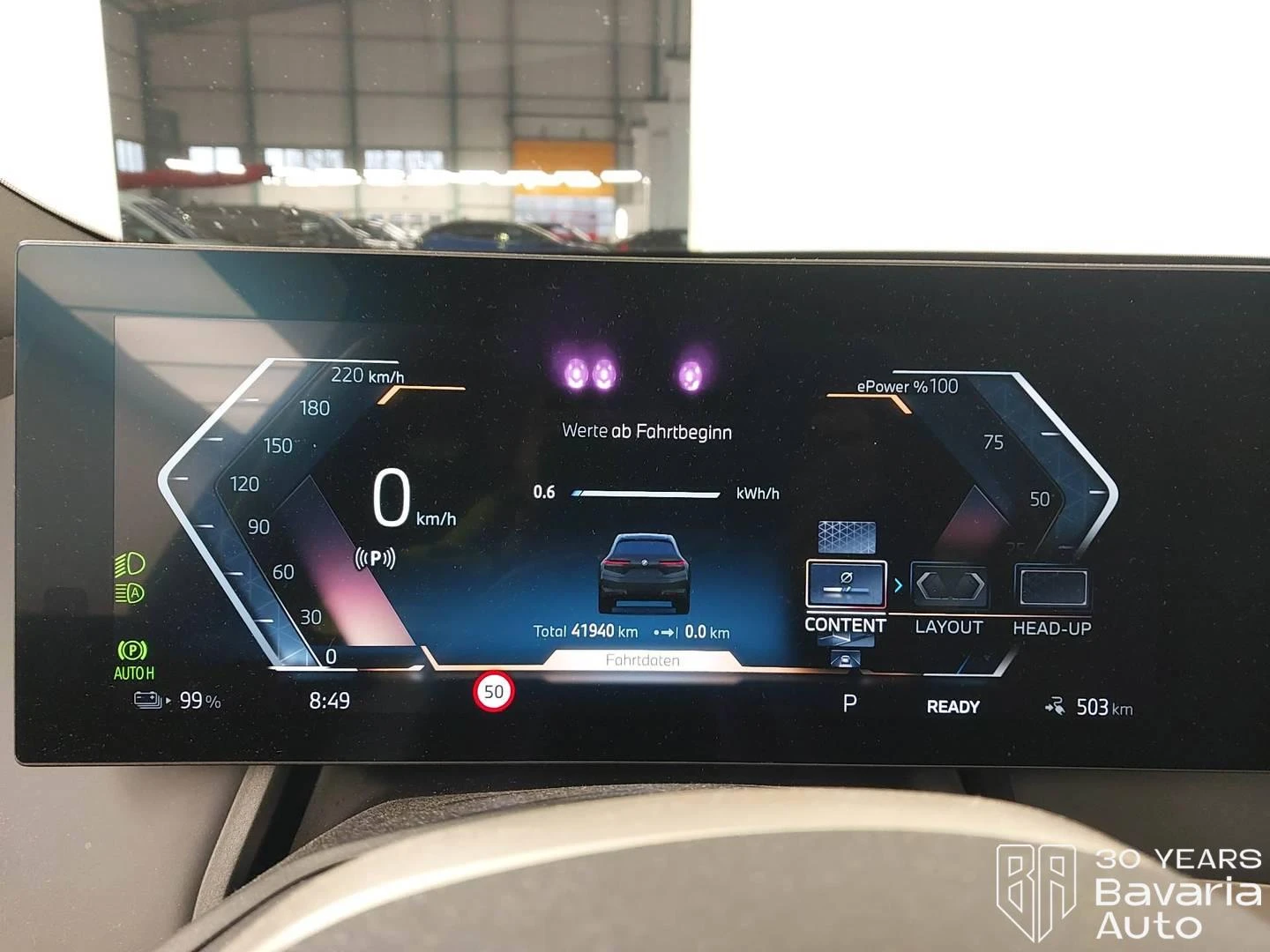 BMW iX 50 xDrive Sport | Mobile.bg   10