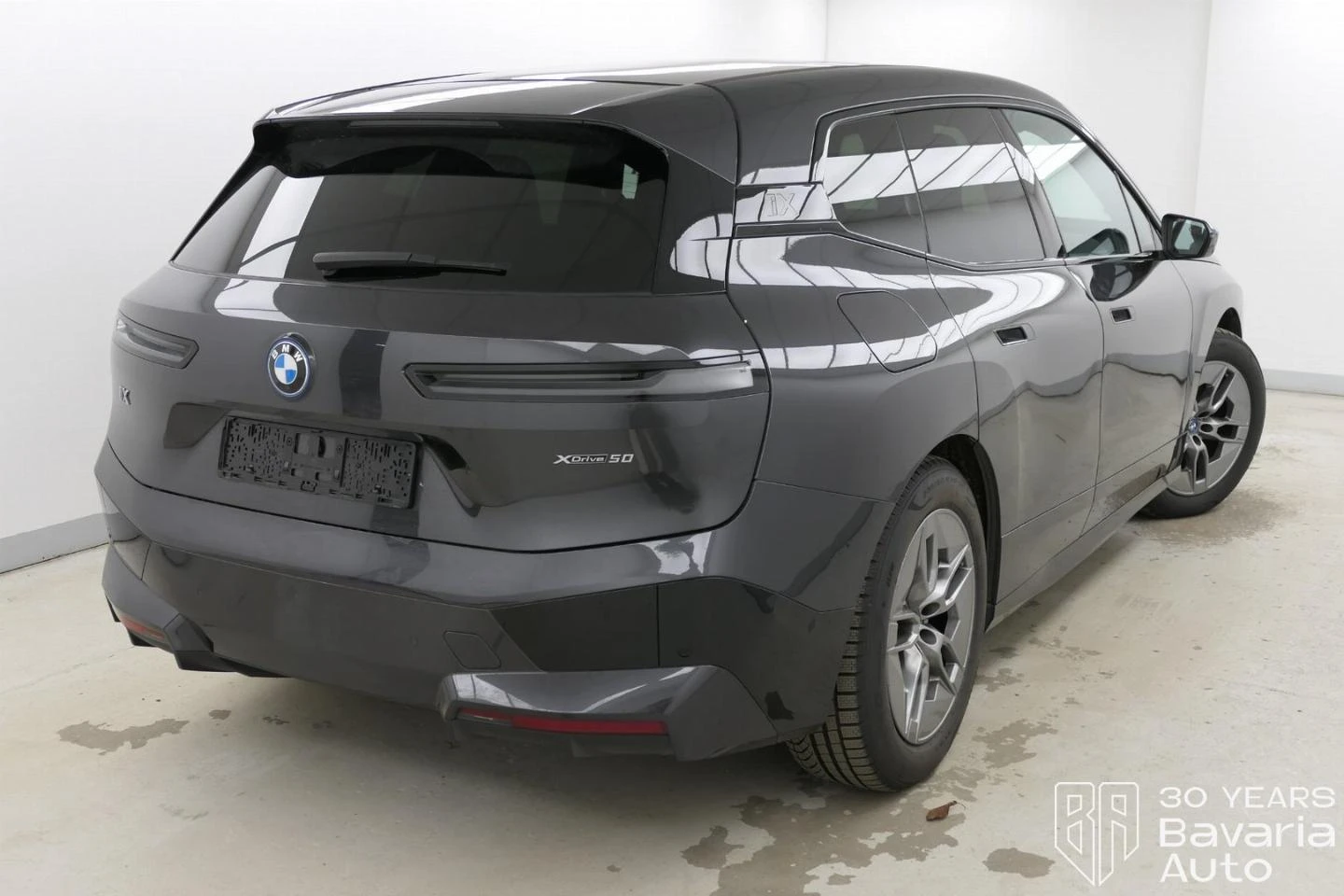 BMW iX 50 xDrive Sport | Mobile.bg   3