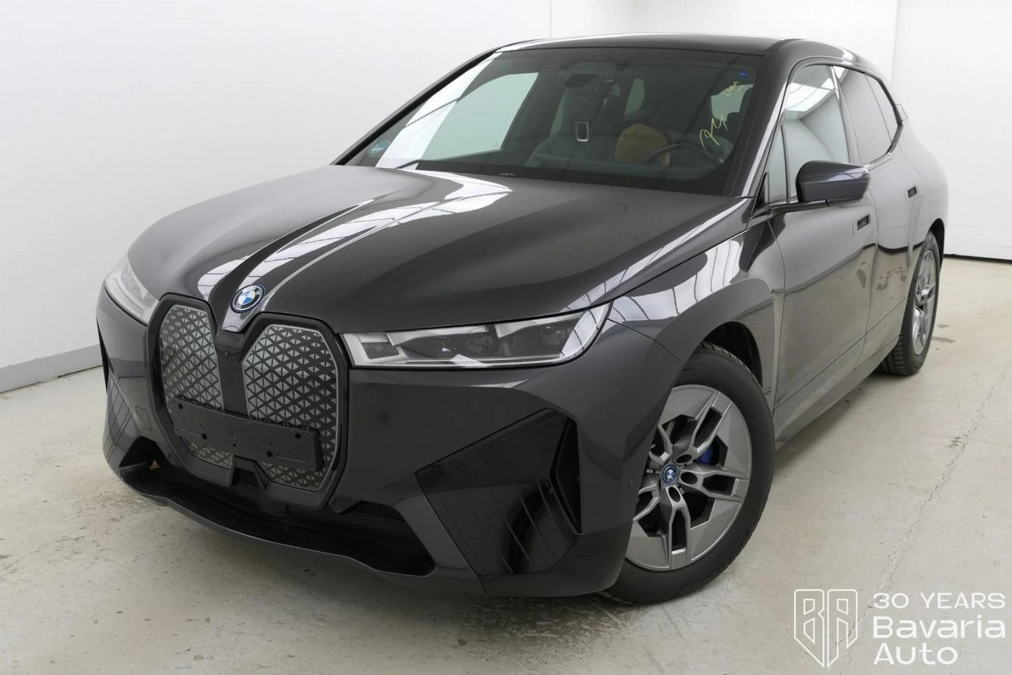 BMW iX 50 xDrive Sport | Mobile.bg   1