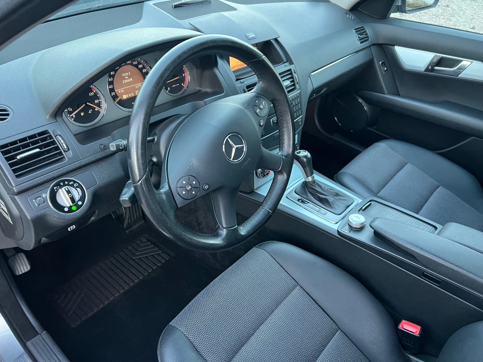 Mercedes-Benz C 220 AVANGARDE-646 | Mobile.bg � ����������� 11