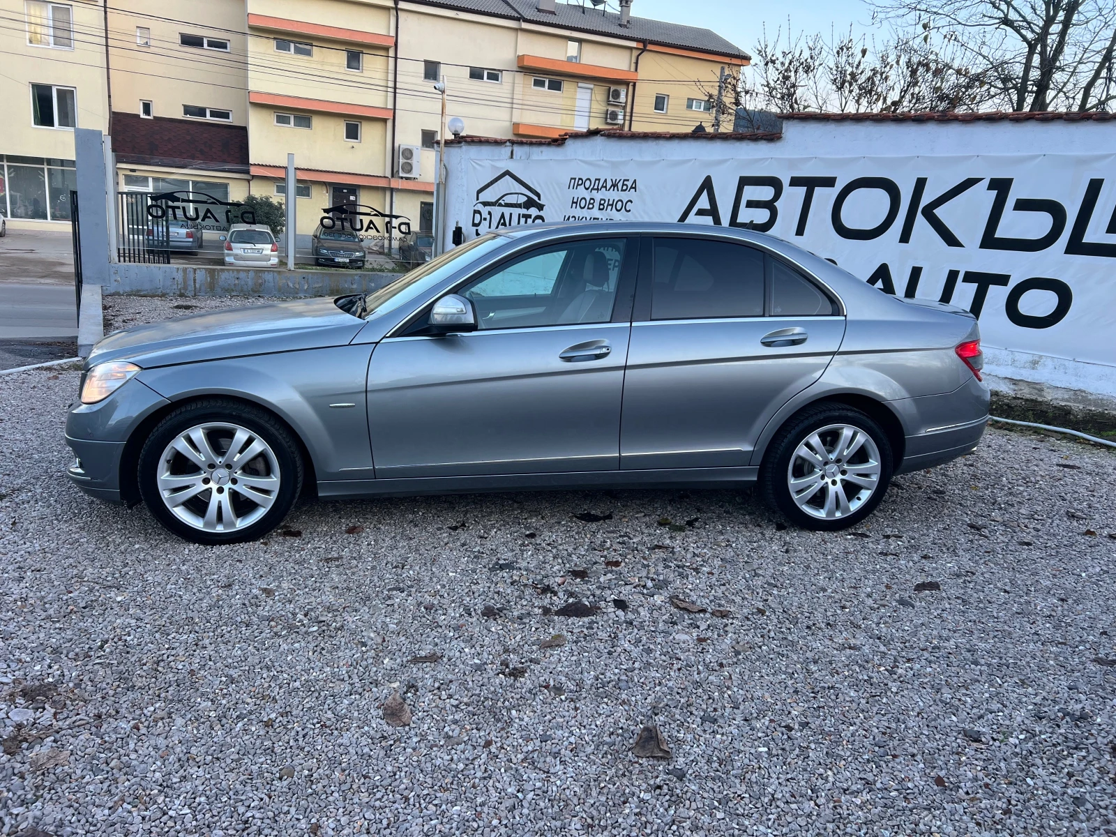 Mercedes-Benz C 220 AVANGARDE-646 - изображение 8