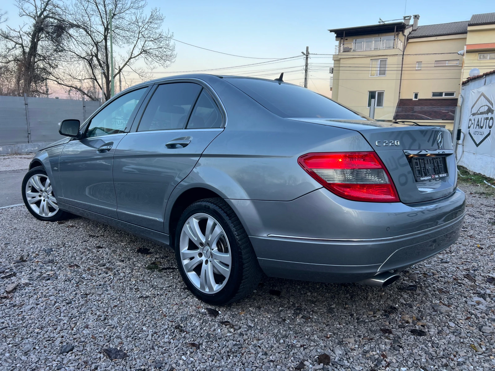 Mercedes-Benz C 220 AVANGARDE-646 - изображение 6